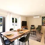 T3-house Of The Palm Tree Feriehus *